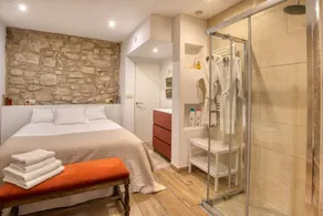 Apartamento \"Old Side Girona one\" con balcón, Wi-Fi y aire acondicionado - Image 4