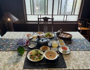 Limited to one group per dayA retromodern inn wh - Whole house rental / Kamimashiki-gun Kumamoto - Image 5