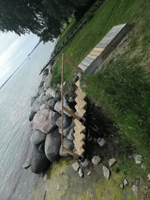 House On the Shore of Lake Ontario Near Presqu'ile Park - Image 2
