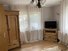 Urlaub Mitten im Lieblichen Taubertal - 80qm Wohnung mit Gemütlichem Freisitz im Garten - Image 2