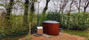 Hot tub! Next to Beach - Image 5