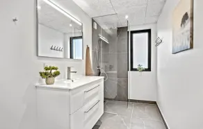 Hyggeligt hjem i Millinge med sauna - Image 3