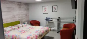 Wie zu Hause, Gedera-Room-BnB, Unterkunft im Zentrum Israels, schön und gemütlich. - Image 4