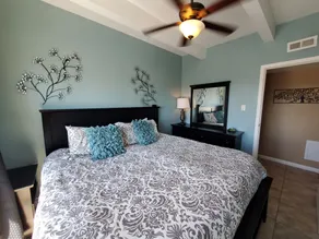 Beachfront Aquarius Condominium 607 - 2BR Gulf View - Beautiful !! ** - Image 5