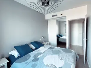 Wohnung Füße im Wasser 100 m ², herrlicher Blick auf Meer und Berge. - Image 5