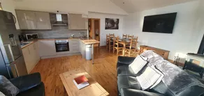 Tay Lodge 3 bedroom 2 bathroom with stunning views and hot tub - Image 4