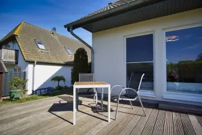 Die Ferienwohnung Dünenrose im Haus Südperd - Image 5