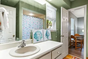 Steps from the beach with private pool Oceanview Home rooftop view 5BR Sleep 15 - Image 4