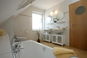 'AufReede' Exclusive holiday home with garage, sea view, loggia, terrace - Image 5