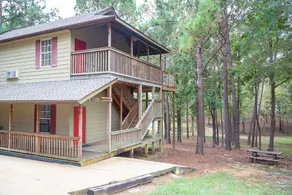 studio rm w/ full kitchen, 1 bth , private deck, & WiFi @ Kick Back Ranch. - Image 4