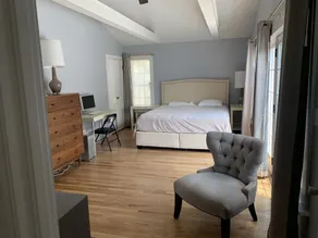 COZY COTTAGE WITH PRIVATE BEACH ACCESS IN THE DUNES - Half a block to the beach - Image 4
