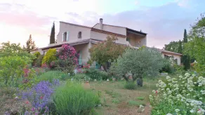Provence/Luberon - Villa indépendante avec piscine et jacuzzi (8 pers.) - Image 3