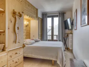 Apartamento Megève, 3 quartos, 4 pessoas - Image 3