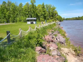 Privater Campingplatz am Wasser - Image 5
