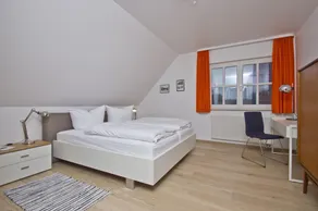 Ferienhaus Gisela Ferienwohnung Gartenblick - Image 5