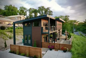 New sauna, steps from beach and National Park - Image 4