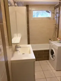 Appartement T4 avec garage, terrasse et jardin - Image 2