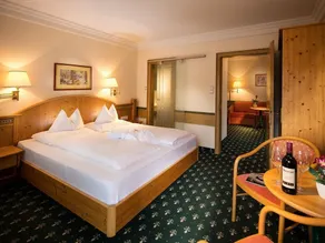 Quarto duplo com chuveiro od. Banheiro, WC - Hanneshof, Hotel - Image 5