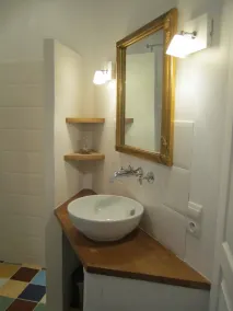 charmerende hus smagfuldt restaureret på Château d'Oléron - Image 3