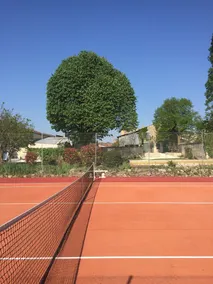 Gamle maraîchine hus med opvarmet pool og tennisbane - Image 2