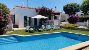 Villa i Binibeca Vell med privat pool, gratis WiFi - Image 4