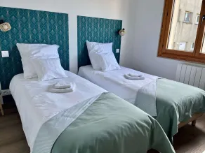 La Galonière Noire, appartement vue mer - Image 5