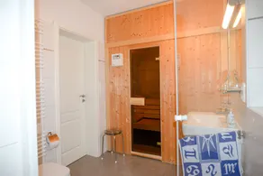 Reethus, 3 bedrooms + 1 infant, 2 bathrooms, fireplace, sauna, outdoor whirlpool, garden, WLAN - Image 4