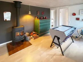 Four-Bedroom Holiday Home In Tarm - Image 3
