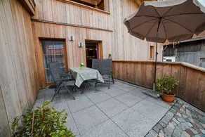 Ferienwohnung 3, Strahhüttn 90 m², 2-6 Personen, 2 Schlafzimmer, Wohnküche,  Du/WC, WLAN - Image 4