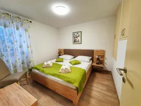 Apartment mit Pool, 6 Personen, 6 km von Poreč, Nähe des Restaurants Daniela. - Image 5
