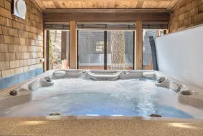 Rocky Alpine Lodge - Indoor Hot Tub, Views - Image 4