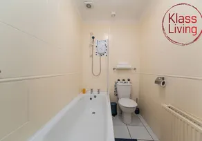 Traditional ground floor apartment with main door entrance. - Image 3