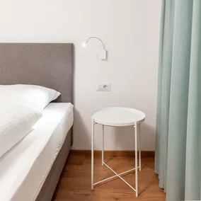 Moderno \"Hus Apartment - Nr. 4\" com varanda, jardim e Wi-Fi - Image 5