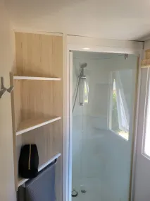 Mobil-home climatisé Plage à 3 min Proche Barcarès Piscine chauffée - Image 2