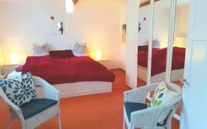 Lissi 5 værelser, 130m², 2-8 pers. Balkon wifi - Image 5