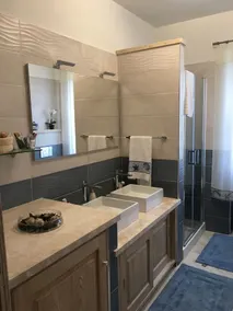 Lovely apartment with private pool 100 meters from the beach - Image 3