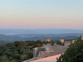 Le belvédère de Manon, its view, its calm, its charm. - Image 5