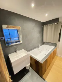CLUSAZ - 8-Personen-Wohnung, Spitzenklasse, hervorragende Aussicht - Image 4