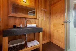 Apt La Sauvageonne in Servoz Balcony & Mountain views - Happy Rentals - Image 2