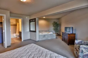 1BD / 1BA Condo på Tagalong Golf Course med udsigt over Red Cedar Lake - Image 5