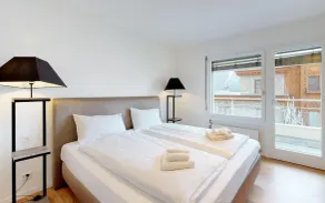 The traditional residential building \"Au Reduit\" is located in the heart of St. - Image 5