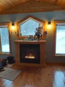 Serene Westside Tiny Cabin - Image 3