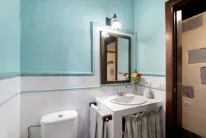 Country House \"Biofinca Las Dulces Casa Medianeros\" with Sea View, Shared Heated Pool & Wi-Fi - Image 2