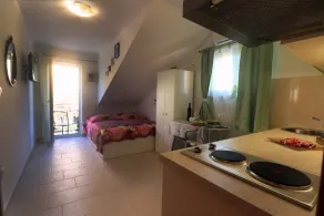 Apartments Clementina Sunrise - Studio with Balcony - Image 5