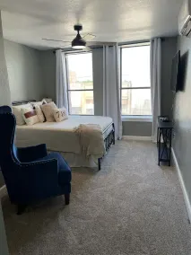 Upstairs Apartment On Rout 66. 1 story above Historic Chandler, OK. - Image 3