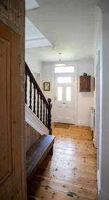 3 Avonside, Bantham - period property with stunning sea views! - Image 2