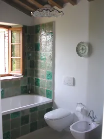 Villa with private pool and panoramic views on Tuscany/Umbria border - Image 5