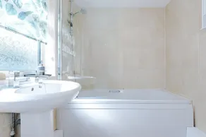 NEW! Spacious 3-Bed Home in Newcastle-under-Lyme by 53 Degrees Property, Ideal for Business, FREE Parking! - Image 2