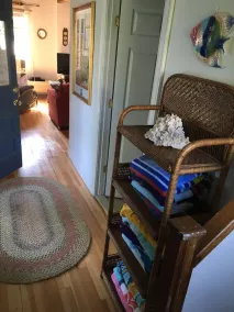 North Falmouth Part Ocean View, Beach-3 Min Walk WiFi Grill Linen Pickleball - Image 2