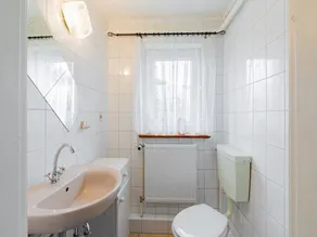Lägenhet i OT Brusow med trädgård - Image 4